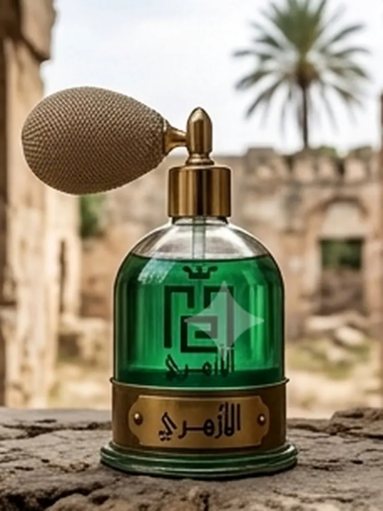 عطر عود شمرة