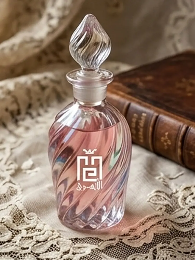 عطر ورد بلدي