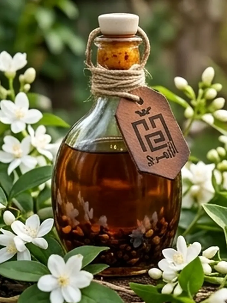 عطر خمرة لطافة